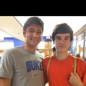 Meet your Posher, Evan